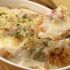 Cheesy rice casserole