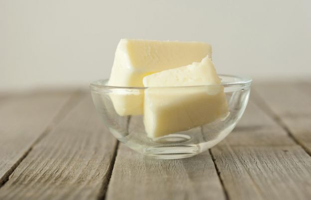 Melt butter without wasting energy