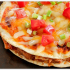 Mexican pizza