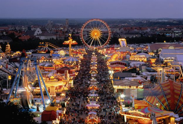 What is Oktoberfest?