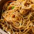 Soy Sauce Noodles