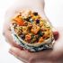 Spicy Turkey Chipotle Burritos
