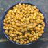 Crunchy Roasted Chickpeas