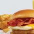#8 - Wendy's Biggie Breakfast Sandwich
