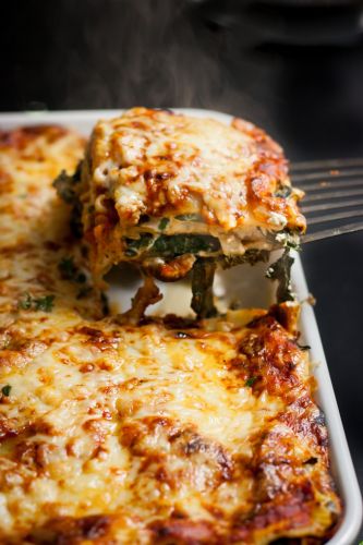Vegetarian Lasagna