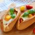 Egg boats
