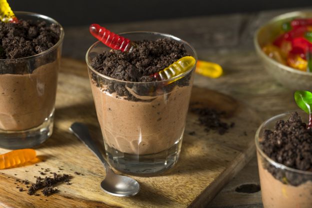 Dirt Cups