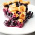 Blueberry pie