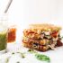 Loaded Caprese Grilled Cheese