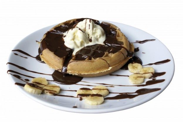 Banana split