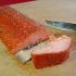 Dry Cured Salmon