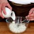 Prepare the sushi rice