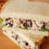 Michigan cherry chicken salad