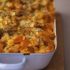 Butternut squash gratin