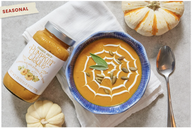 Pumpkin Bisque