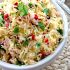 lemon rice salad