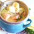 Creamy Fish Soup