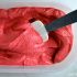 5-Minute Healthy Strawberry Frozen Yogurt