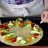 Puff Pastry Veggie Crown