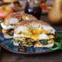 Pear Apple Cheddar Caramelized Onion Grilled Cheese Sandwich