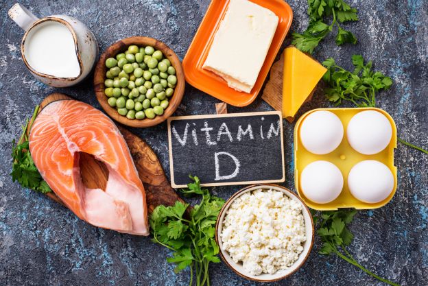 How to treat or prevent vitamin D deficiency