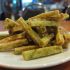 Eggplant fries