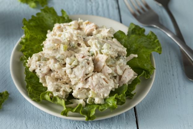 Chicken Salad... With A Twist!