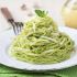 Spaghetti al pesto