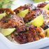 4 Ingredient Honey Lime Chili Chicken Thighs