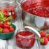 Homemade Sugar-Free Strawberry Jam