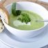 Zucchini gazpacho