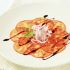 Tomato carpaccio