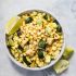 Grilled Corn and Zucchini Salad
