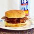 Bacon Butty Sandwiches