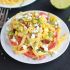 Summer Grilled Mexican Street Corn Fettuccine