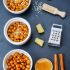 Roasted chickpeas