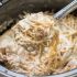 Chicken Tetrazzini