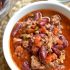 Easiest Instant Pot Chili