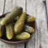 Mini Gherkins