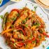 Easy Chicken Fajitas