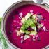 Beet Gazpacho