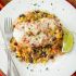 Tex mex chicken and rice