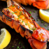 Grilled lobster