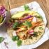 Asian-Style Grilled White Fish Tacos