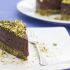 Vegan avocado cake