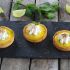 Mojito-Flavored Mini Tarts