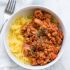 5-Ingredient Spaghetti Squash With Pasta Sauce