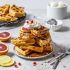 Fluffy Lemon Ricotta Waffles
