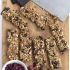 Low-Carb Cranberry Chocolate Chip Granola Bars