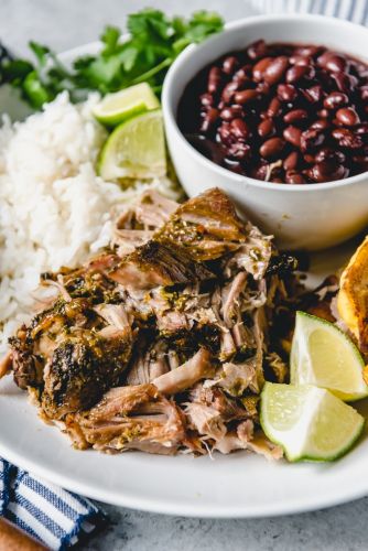 Slow Cooker Cuban Mojo Pork